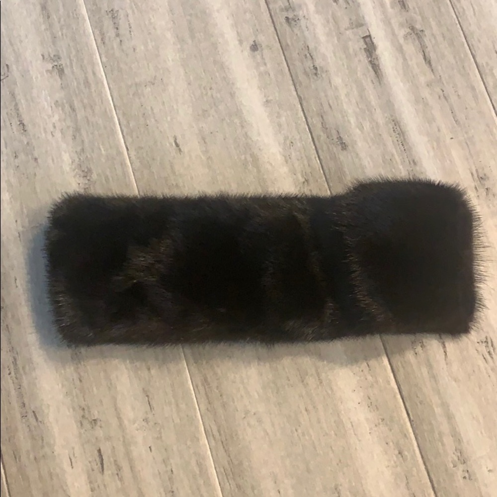 Custom Mink Headband